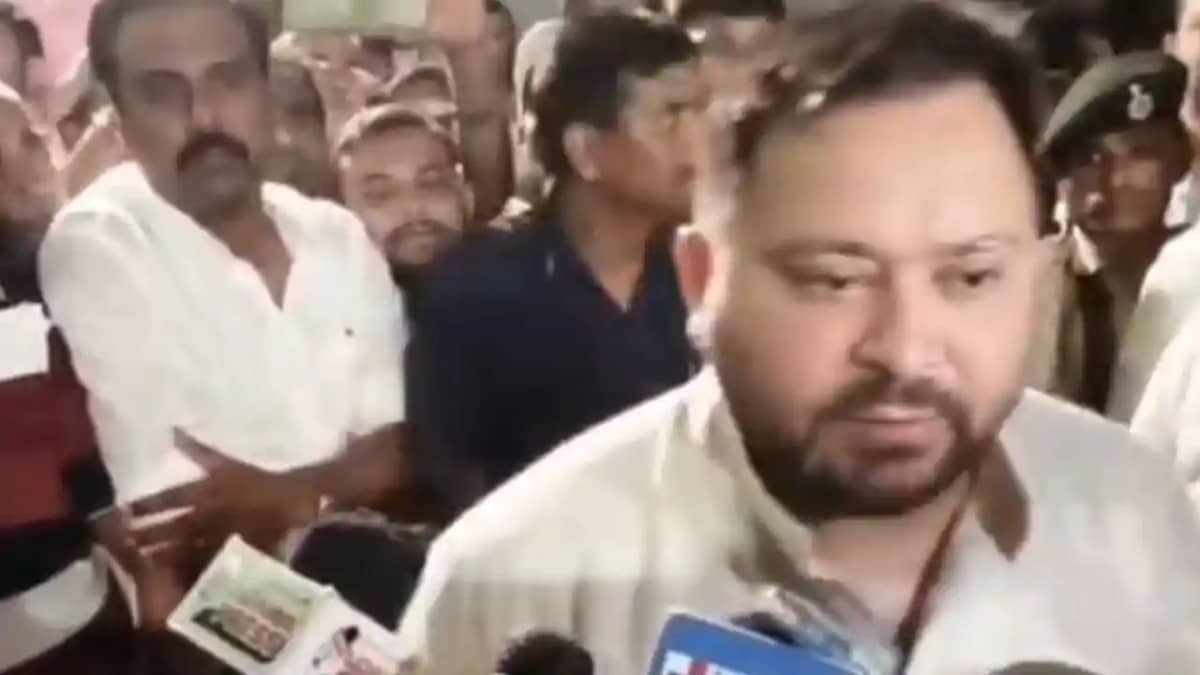 Tejashwi Tejashwi