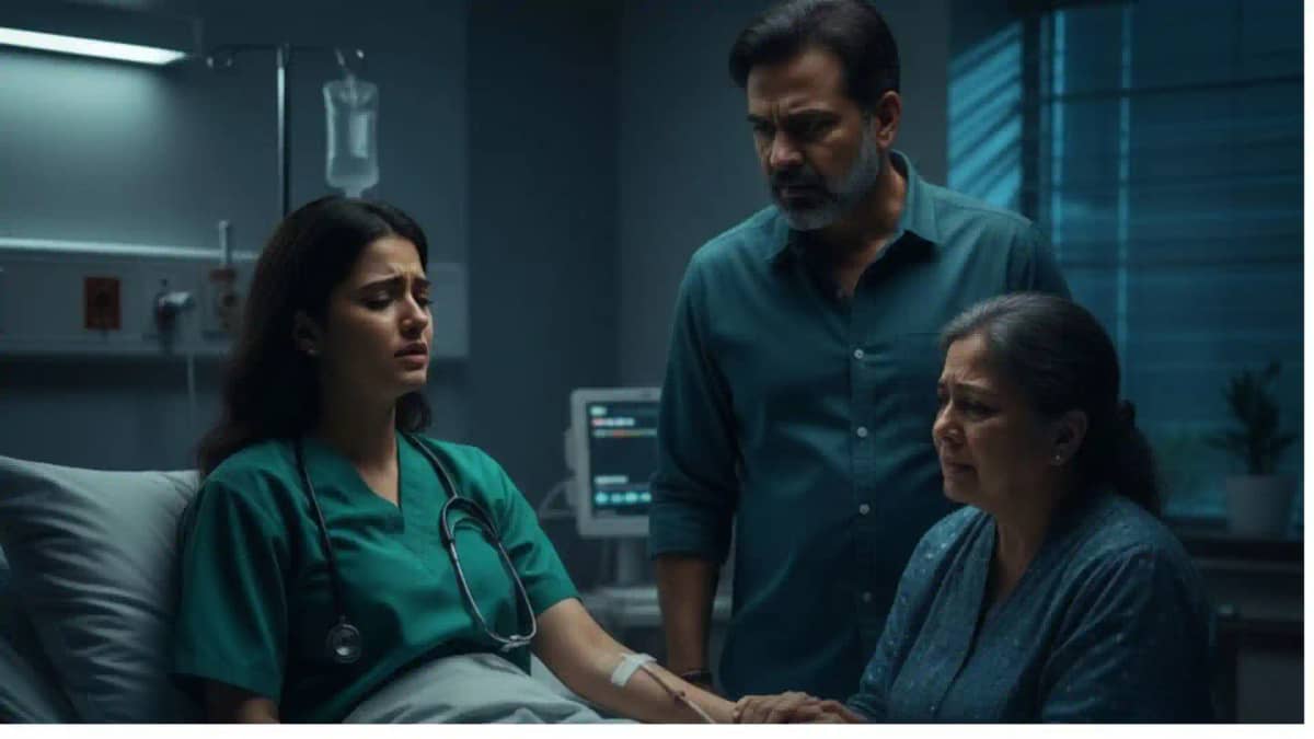 शादी के लिए धर्मांतरण का दबाव,महिला डॉक्टर ने की आत्महत्या क शादी के लिए धर्मांतरण का दबाव,महिला डॉक्टर ने की आत्महत्या क