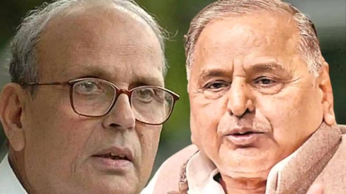 यूपी की राजनीति के दो ध्रुव, जिन्होंने साथ मिलकर सरकार तो बन यूपी की राजनीति के दो ध्रुव, जिन्होंने साथ मिलकर सरकार तो बन