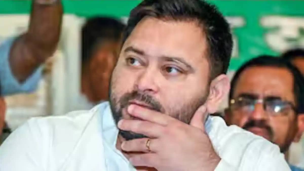 तेजस्वी यादव तेजस्वी यादव