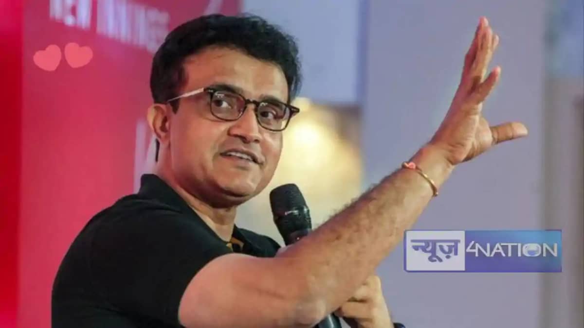 सौरव गांगुली की बायोपिक में ये धासूं एक्टर निभाएगा लीड रोल, सौरव गांगुली की बायोपिक में ये धासूं एक्टर निभाएगा लीड रोल,