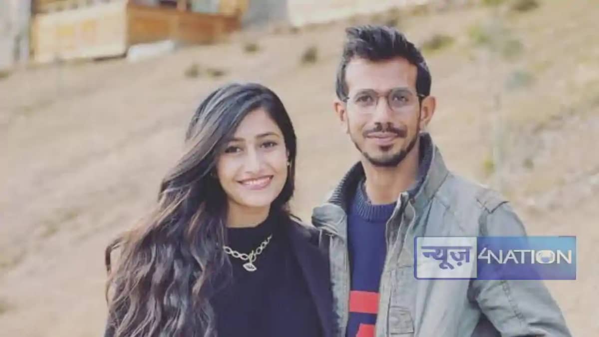युजवेंद्र चहल और धनश्री वर्मा के तलाक पर विवाद: एलिमनी की खब युजवेंद्र चहल और धनश्री वर्मा के तलाक पर विवाद: एलिमनी की खब