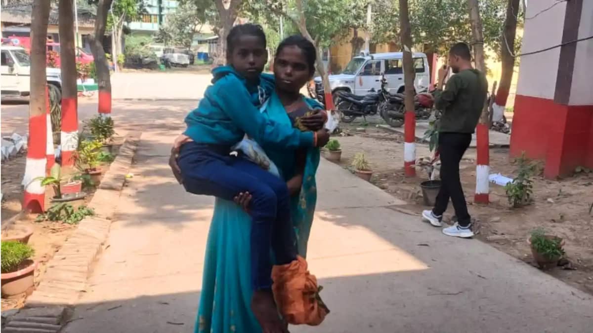 Nalanda Crime News : बारात में हर्ष फायरिंग के दौरान 10 साल Nalanda Crime News : बारात में हर्ष फायरिंग के दौरान 10 साल
