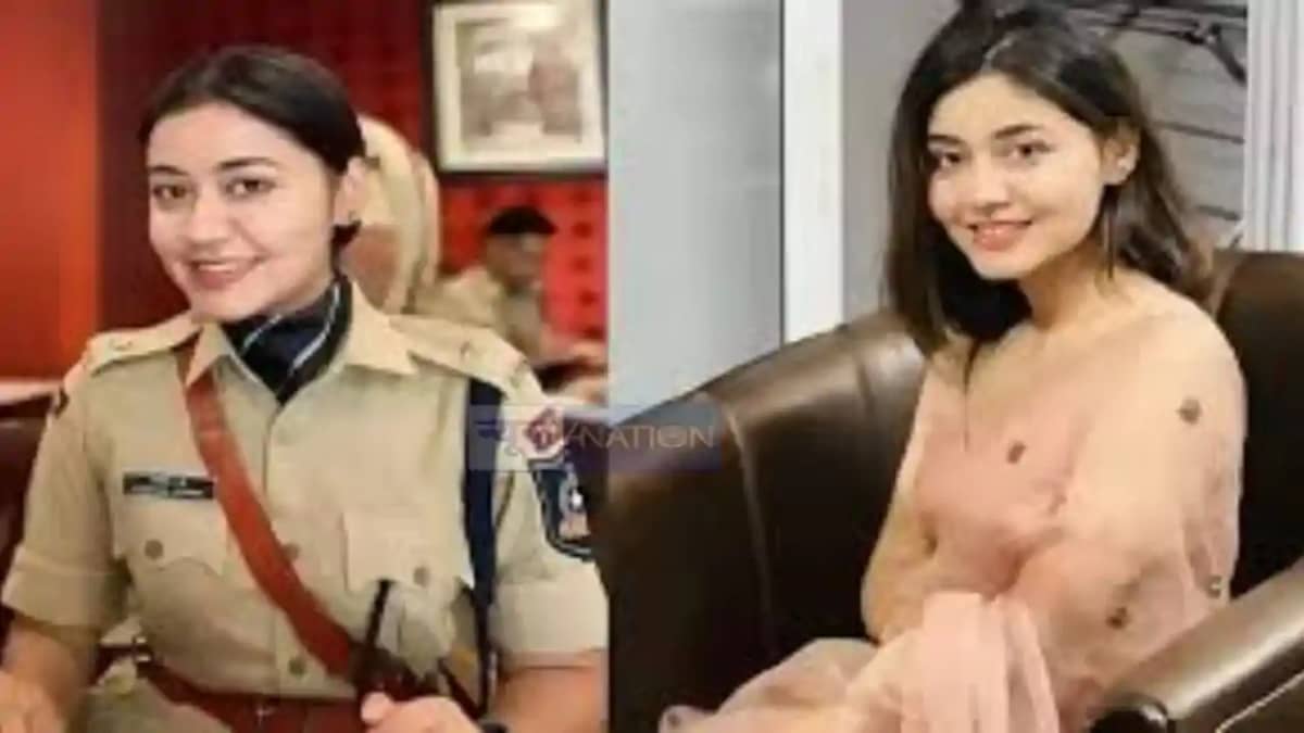 IPS Anshika Verma IPS Anshika Verma