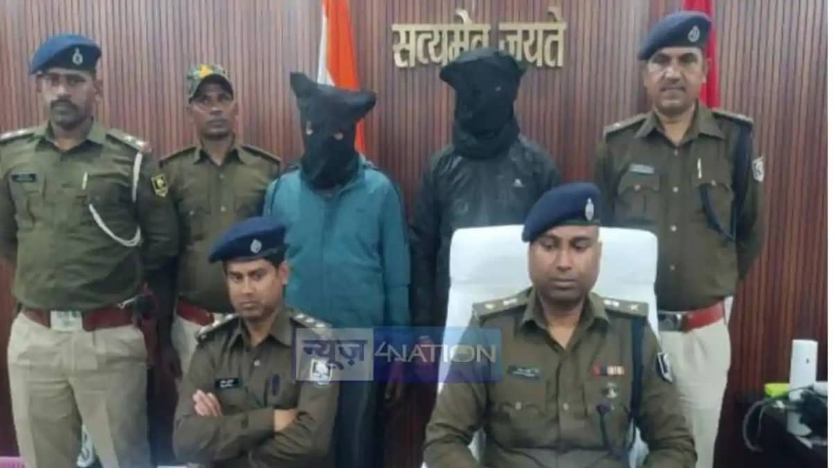 Encounter between police and criminals Encounter between police and criminals