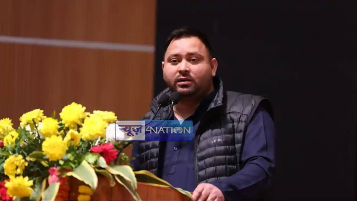 Tejashwi Yadav Tejashwi Yadav