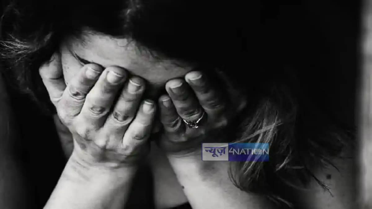 Bihar News : प्रेमी से मिलने पहुंची प्रेमिका का बदमाशों ने प Bihar News : प्रेमी से मिलने पहुंची प्रेमिका का बदमाशों ने प