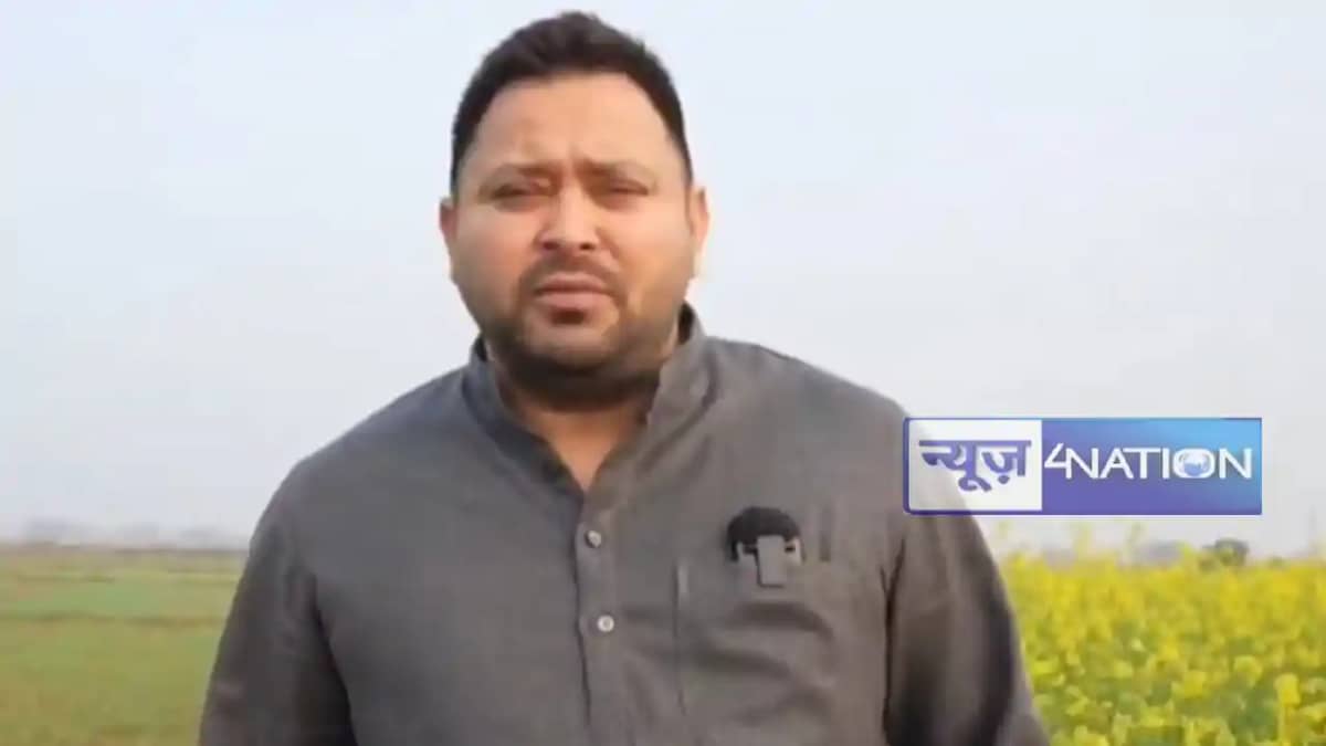 तेजस्वी यादव ने अपने इन दो MLA की लगा दी जमकर क्लास,बीच मीटि तेजस्वी यादव ने अपने इन दो MLA की लगा दी जमकर क्लास,बीच मीटि