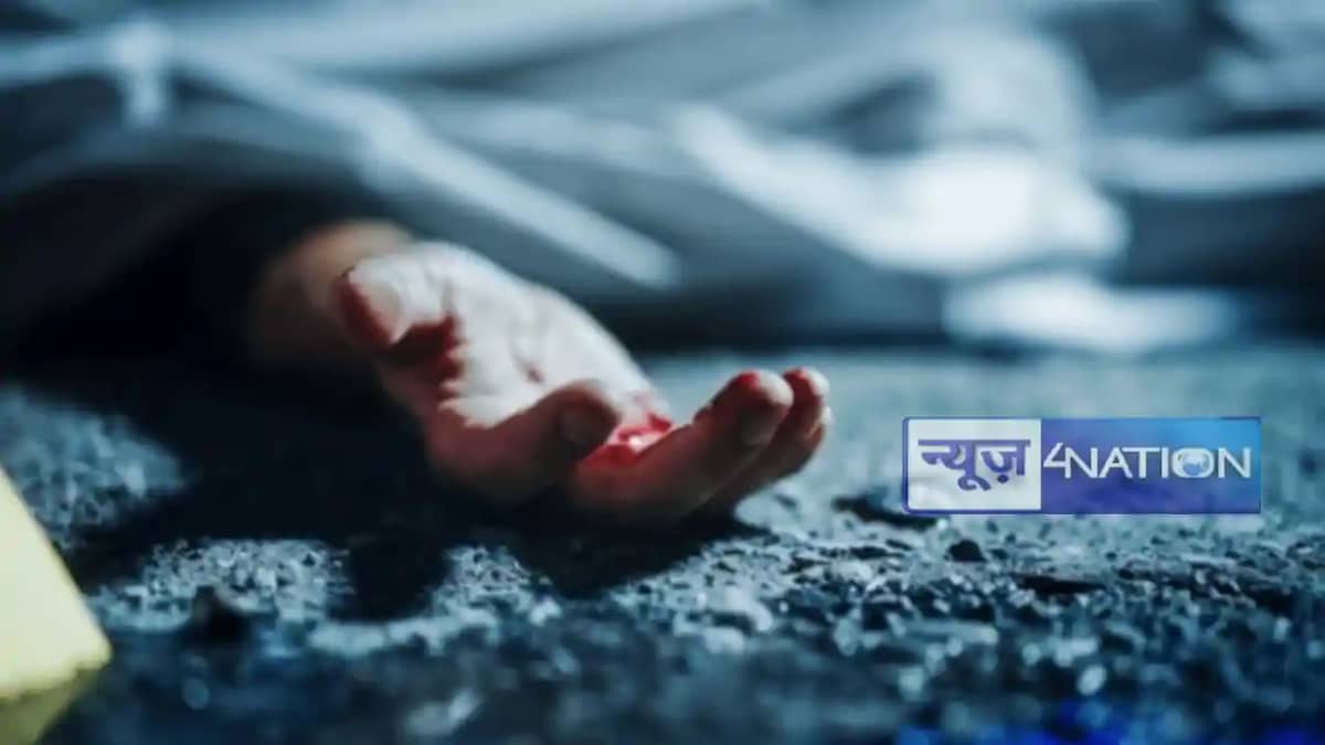 Murdred In Running Train: चलती ट्रेन में गोली मारकर युवक की Murdred In Running Train: चलती ट्रेन में गोली मारकर युवक की