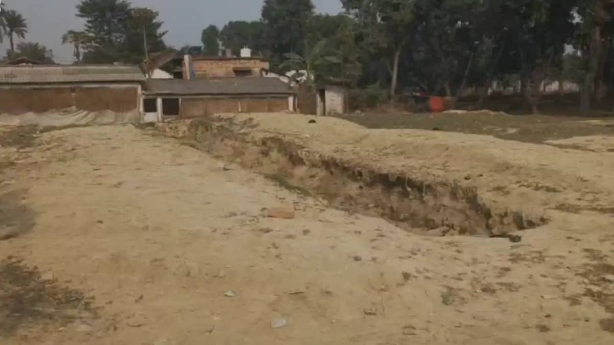Darbhanga Land Mafia Terror Continues Darbhanga Land Mafia Terror Continues