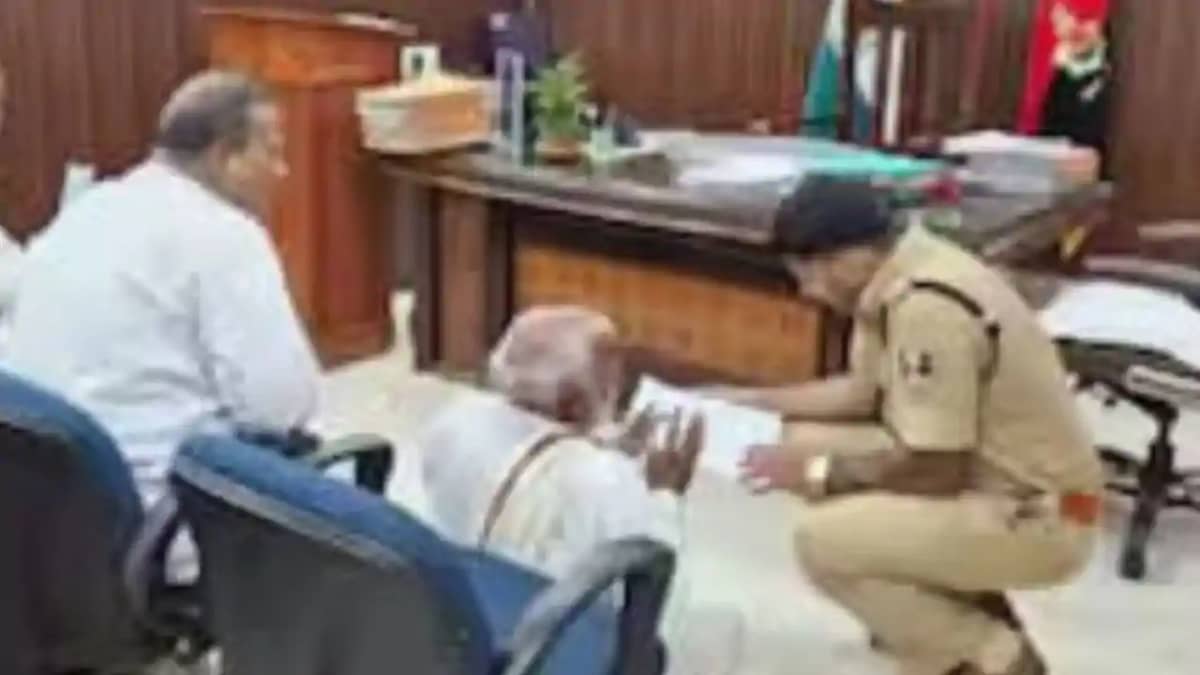 IPS Vinit Kumar IPS Vinit Kumar