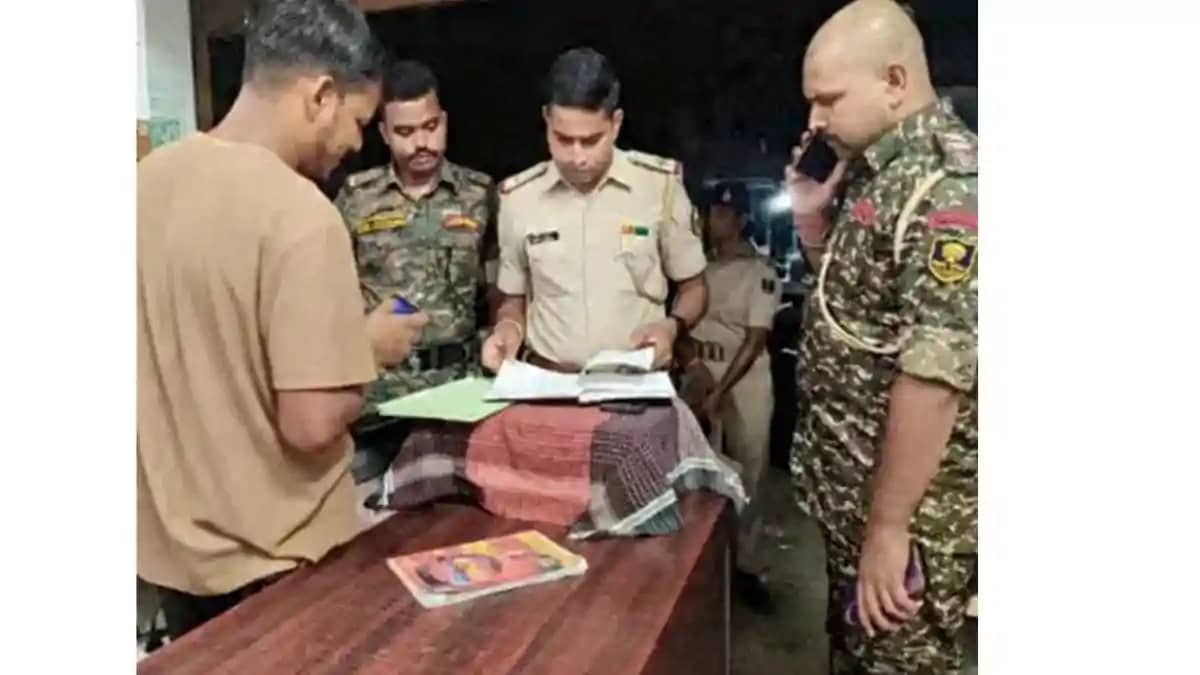 सीमावर्ती इलाकों में CSP केंद्रों पर प्रशासन का कड़ा रुख: वी सीमावर्ती इलाकों में CSP केंद्रों पर प्रशासन का कड़ा रुख: वी