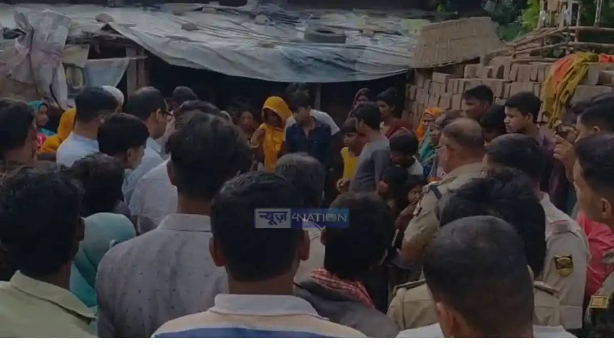Muzaffarpur Tragedy Tree Branch Falls 2 Children Killed Muzaffarpur Tragedy Tree Branch Falls 2 Children Killed