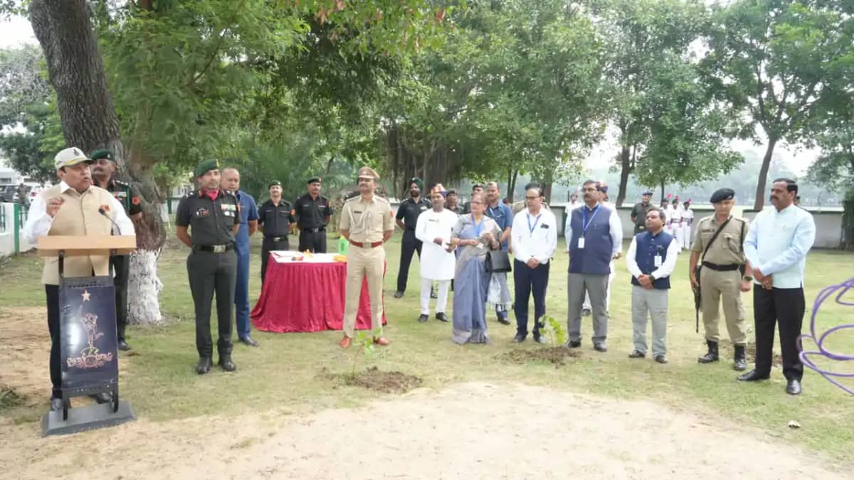Bihar News : दानापुर आर्मी कैंट में स्थापित होगा देश का पहला Bihar News : दानापुर आर्मी कैंट में स्थापित होगा देश का पहला