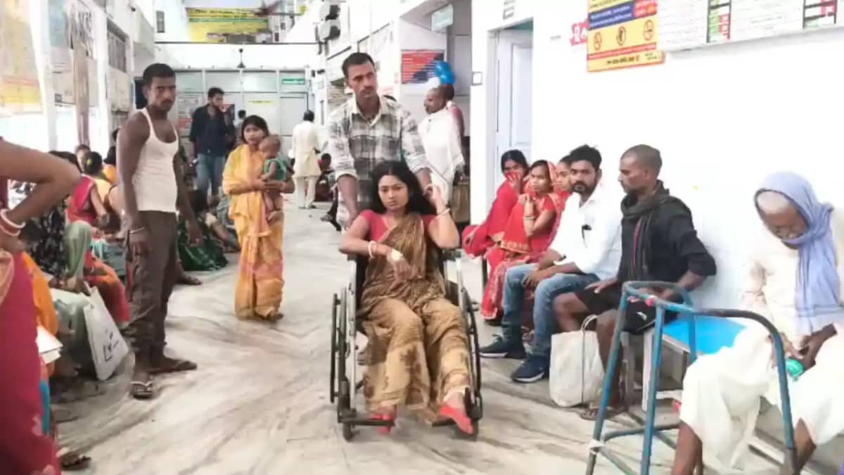 Bihar Crime News : बेगूसराय में बकाया रुपए मांगने से बौखलाए Bihar Crime News : बेगूसराय में बकाया रुपए मांगने से बौखलाए
