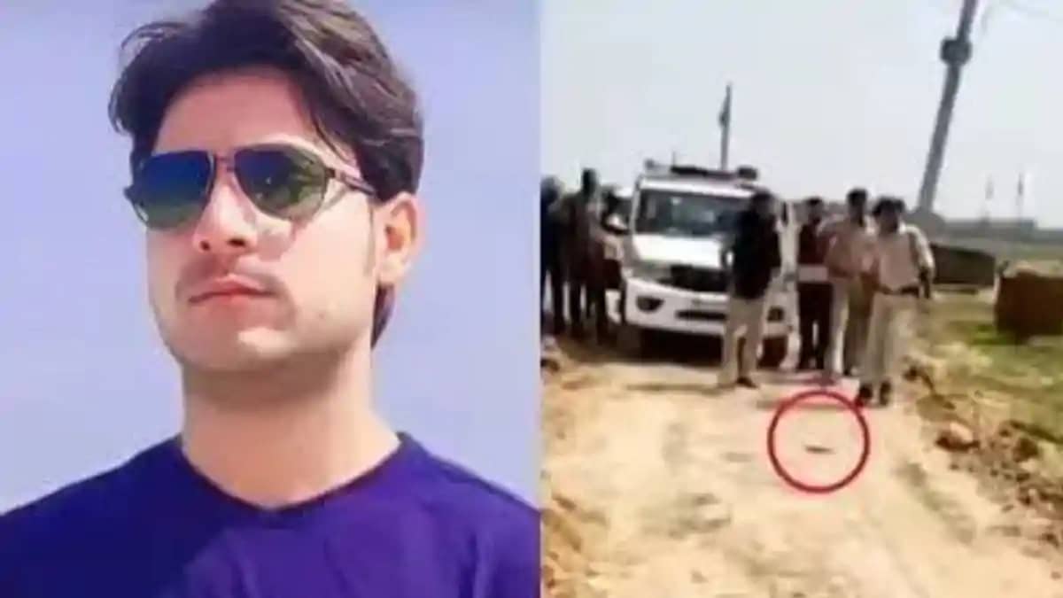 Encounter or Controversy Questions Rise Over Bharat Tiwari D Encounter or Controversy Questions Rise Over Bharat Tiwari D