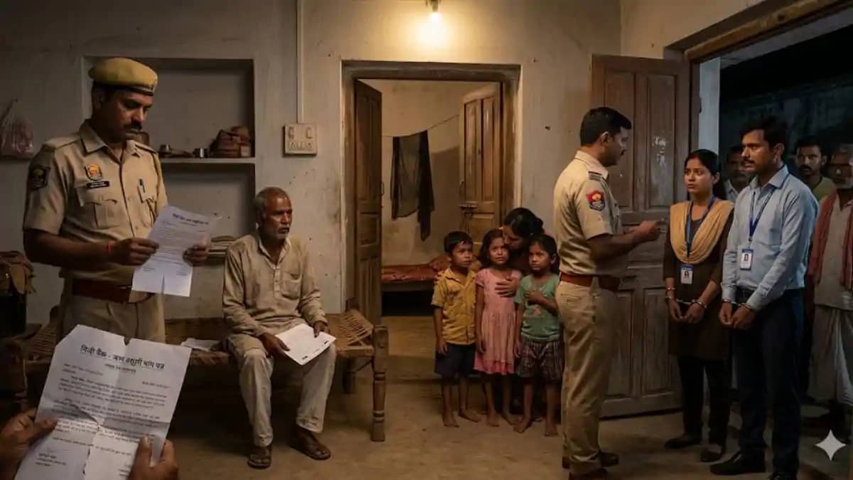 कर्ज की किस्तों ने ली जान: बैंक कर्मियों की बदसलूकी से टूटी कर्ज की किस्तों ने ली जान: बैंक कर्मियों की बदसलूकी से टूटी