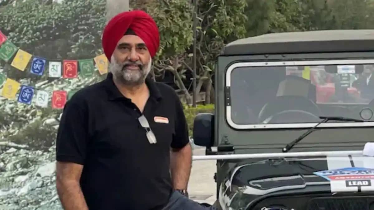 मालदीव में बड़ा हादसा: दिग्गज रैली ड्राइवर हरी सिंह लापता, रे मालदीव में बड़ा हादसा: दिग्गज रैली ड्राइवर हरी सिंह लापता, रे