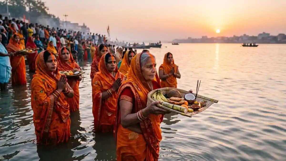 Chaiti Chhath Chaiti Chhath