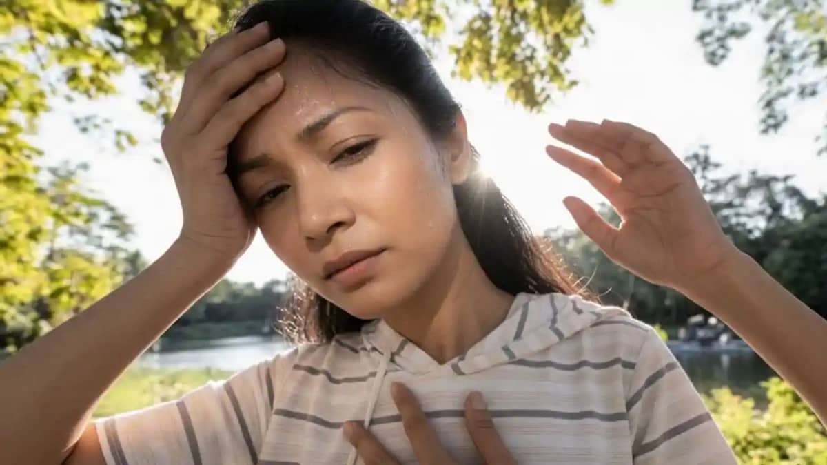 Severe Heat Affects Brain Irritability Fatigue and Sleep Iss Severe Heat Affects Brain Irritability Fatigue and Sleep Iss