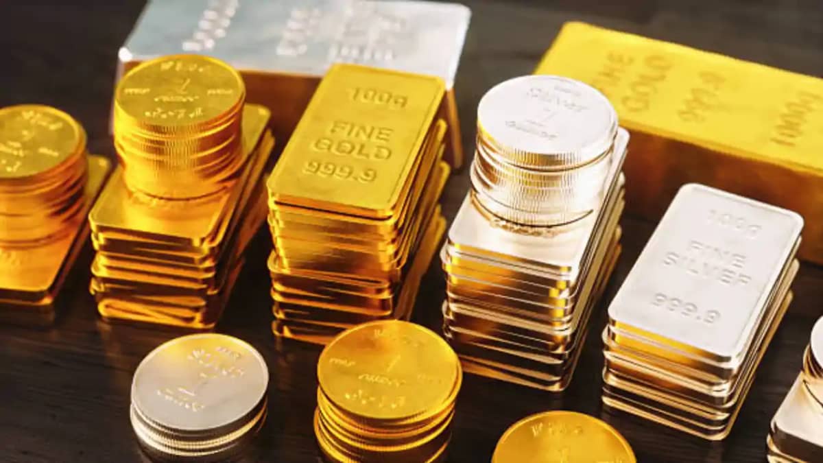 Gold-Silver Price Gold-Silver Price