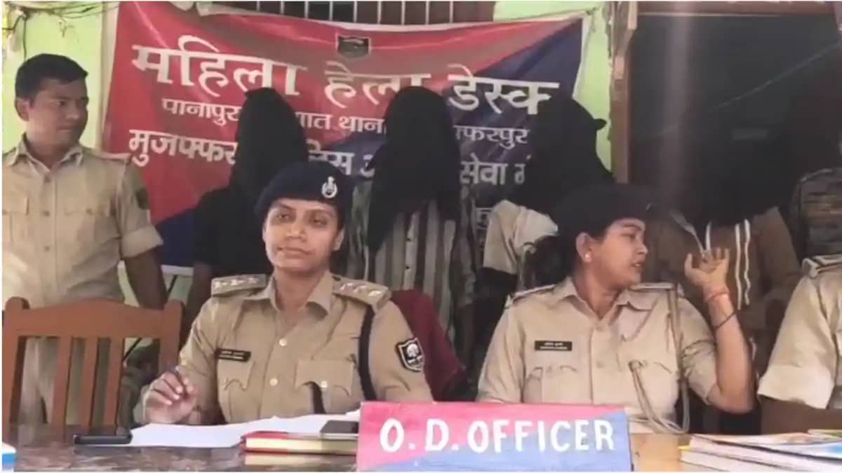 Bihar News : मुजफ्फरपुर पुलिस का क्विक एक्शन, राहगीर से मोबा Bihar News : मुजफ्फरपुर पुलिस का क्विक एक्शन, राहगीर से मोबा