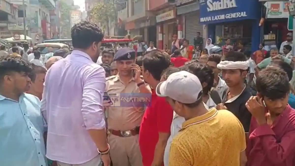 Nawada BTech Student Death Sparks Protest Family Demands CBI Nawada BTech Student Death Sparks Protest Family Demands CBI