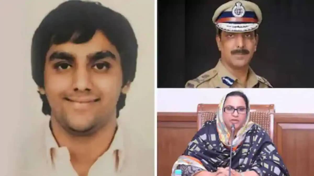 बेटे की पत्नी से पूर्व डीजीपी का नाजायज संबंध, राज खुला तो ब बेटे की पत्नी से पूर्व डीजीपी का नाजायज संबंध, राज खुला तो ब