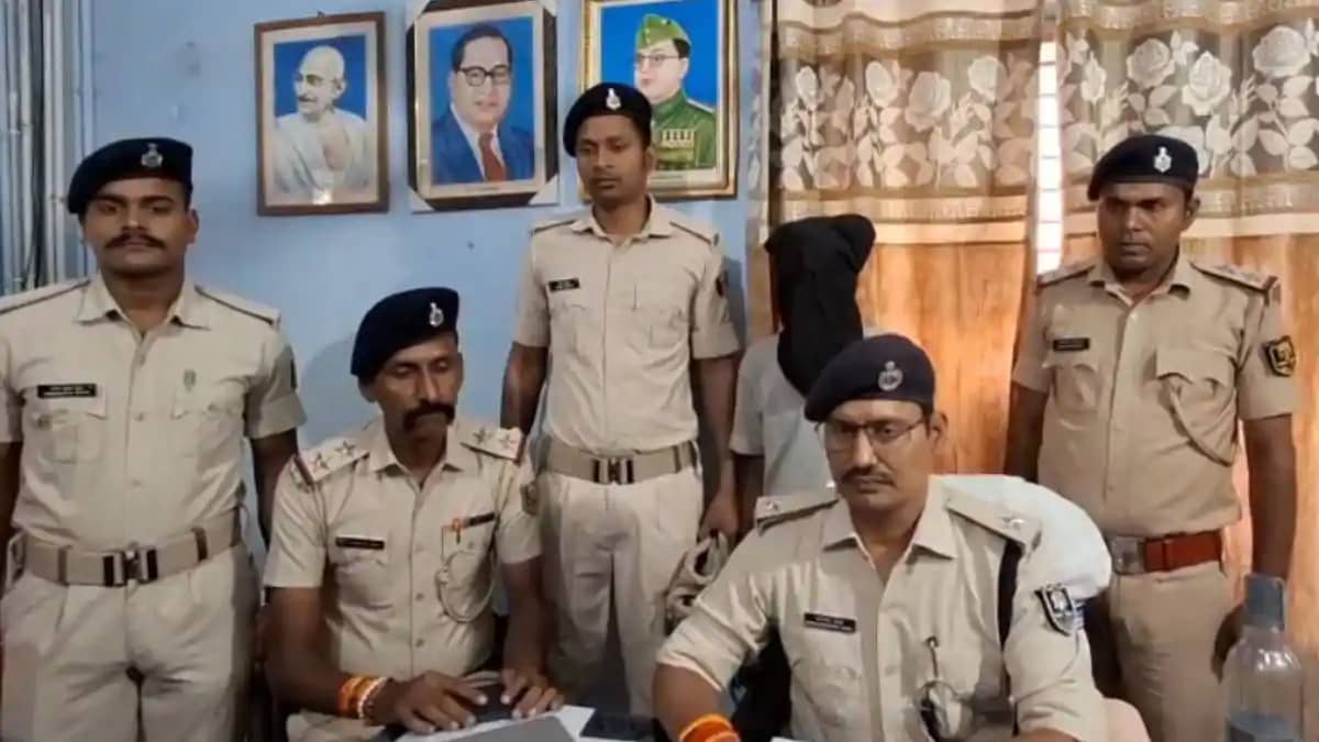 विकास मित्र शंकर मांझी हत्याकांड में एक और आरोपी गिरफ्तार, म विकास मित्र शंकर मांझी हत्याकांड में एक और आरोपी गिरफ्तार, म