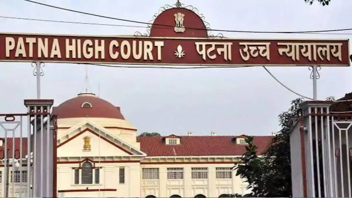 Patna High Court Upholds Patna High Court Upholds