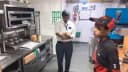 Bihar News : खाद्य संरक्षा विभाग की टीम ने KFC सहित कई प्रतिष्ठानों में की छापेमारी, सड़ा पनीर और कीड़े लगे ब्रेड किया जब्त Bihar News : खाद्य संरक्षा विभाग की टीम ने KFC सहित कई प्रतिष्ठानों में की छापेमारी, सड़ा पनीर और कीड़े लगे ब्रेड किया जब्त