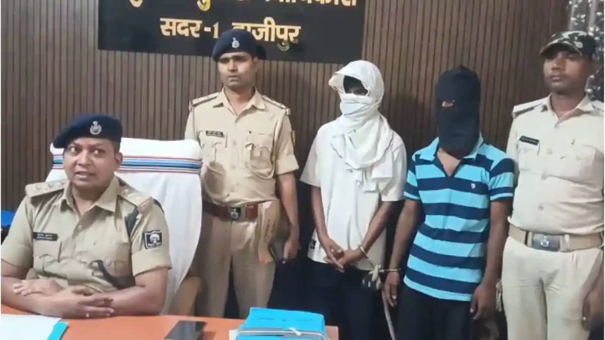 नाबालिग लड़के के साथ अप्राकृतिक यौनाचार: पुलिस ने दो आरोपियो नाबालिग लड़के के साथ अप्राकृतिक यौनाचार: पुलिस ने दो आरोपियो
