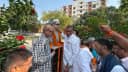 सदाकत आश्रम में मनाई गई बिहार केसरी डॉ. श्रीकृष्ण सिंह की 139वीं जयंती, कांग्रेस नेताओं ने प्रतिमा पर माल्यार्पण कर किया नमन सदाकत आश्रम में मनाई गई बिहार केसरी डॉ. श्रीकृष्ण सिंह की 139वीं जयंती, कांग्रेस नेताओं ने प्रतिमा पर माल्यार्पण कर किया नमन