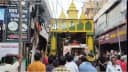 पटना के पटेल नगर स्थित दुर्गा पूजा पंडाल में लगी भीषण आग, दमकल की गाड़ियों ने पाया काबू पटना के पटेल नगर स्थित दुर्गा पूजा पंडाल में लगी भीषण आग, दमकल की गाड़ियों ने पाया काबू