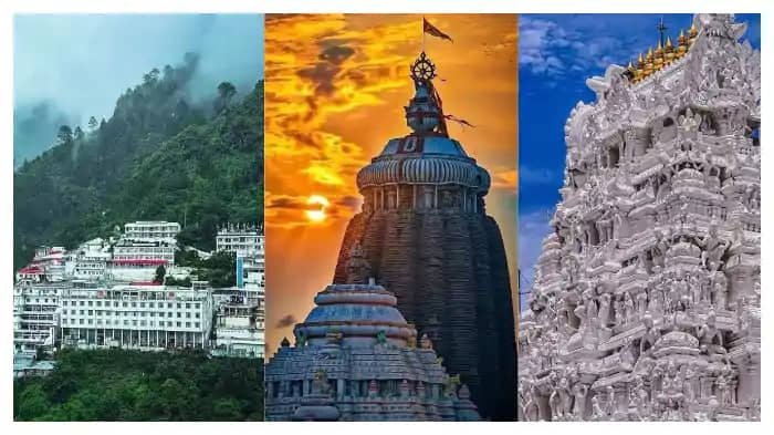 भारत के इन मंदिरों का महाप्रसाद है फेमस, तिरूपति बालाजी मंदि भारत के इन मंदिरों का महाप्रसाद है फेमस, तिरूपति बालाजी मंदि