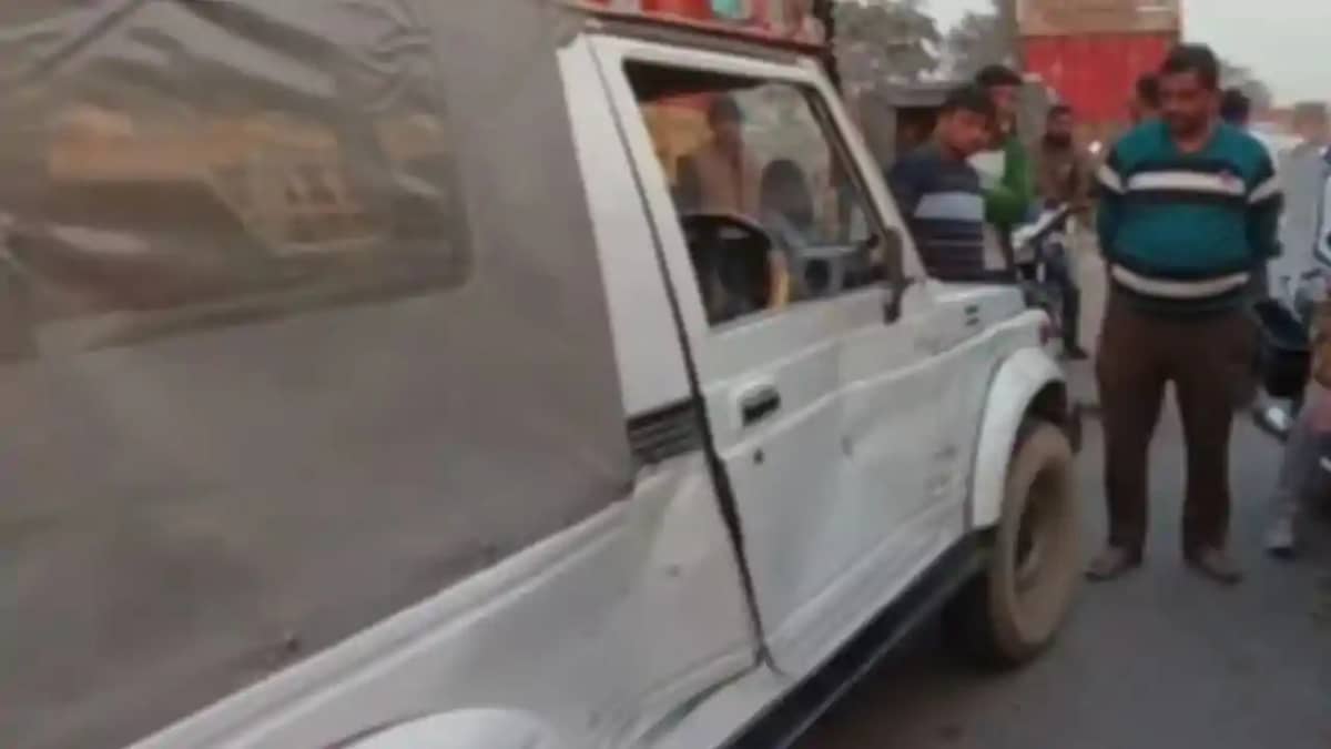 Biher Police Accident Biher Police Accident