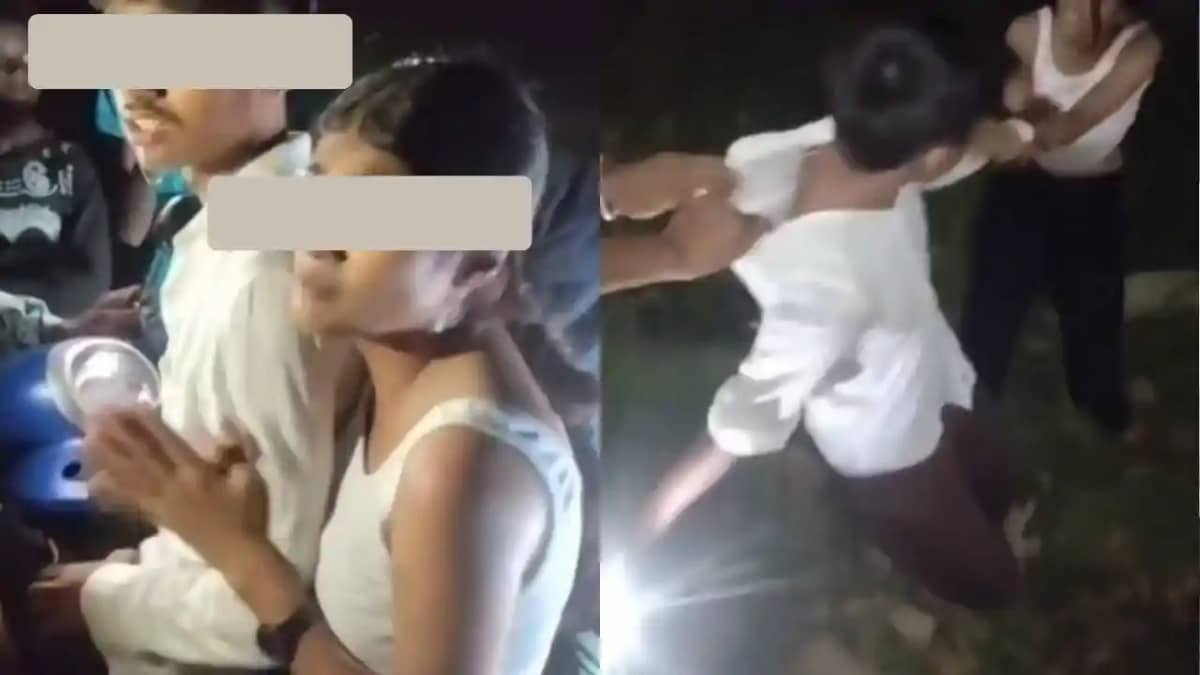 Bihar Crime: कोचिंग के बाद घूमने निकले प्रेमी-प्रेमिका को घे Bihar Crime: कोचिंग के बाद घूमने निकले प्रेमी-प्रेमिका को घे