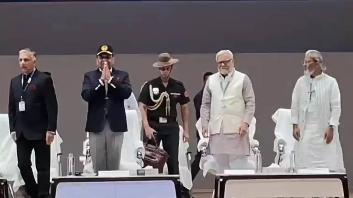 Bihar News : नालंदा विश्वविद्यालय में दो दिवसीय राष्ट्रीय पर Bihar News : नालंदा विश्वविद्यालय में दो दिवसीय राष्ट्रीय पर