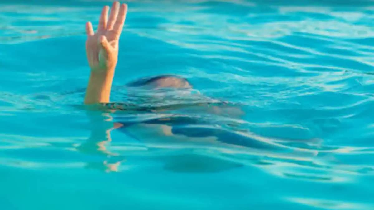 Six Children Drown in Floodwater in Bhagalpur Six Children Drown in Floodwater in Bhagalpur