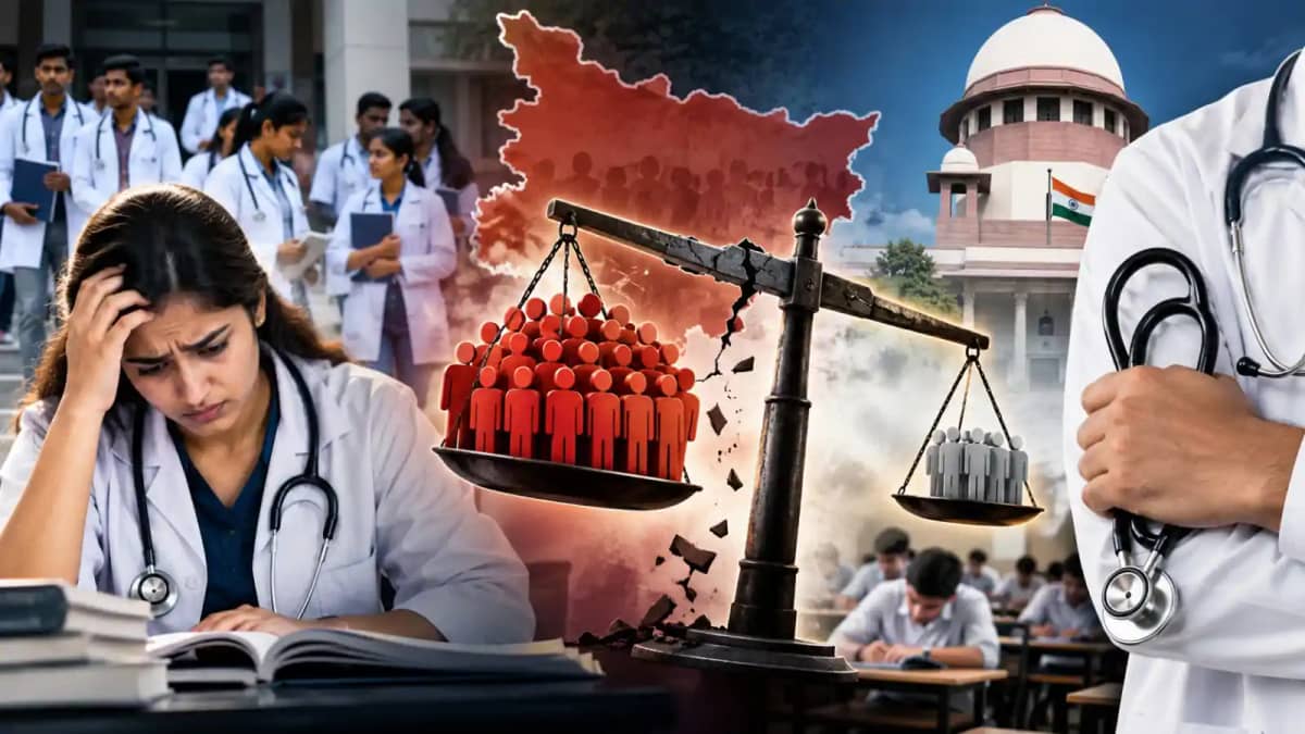 HC Stays 91 Quota in 4 UP Medical Colleges HC Stays 91 Quota in 4 UP Medical Colleges