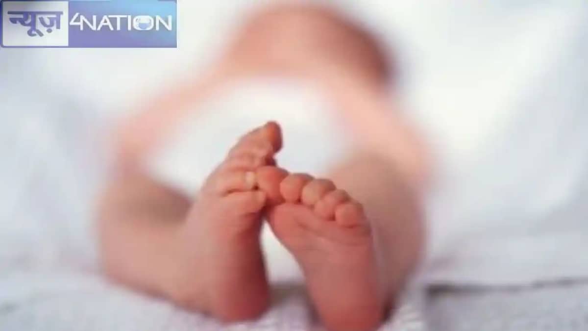 Jharkhand News: पलामू में क्षत- विक्षत स्थिति में नवाजात का Jharkhand News: पलामू में क्षत- विक्षत स्थिति में नवाजात का