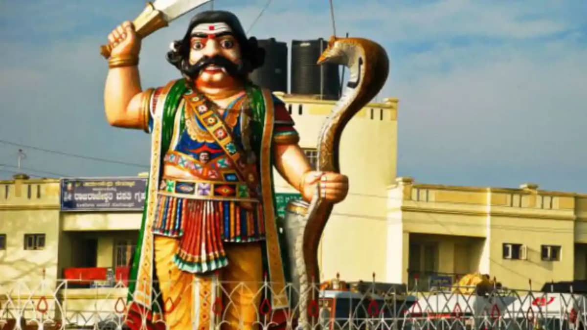 OMG! भारत के इन शहरों के नाम राक्षसों से जुड़े हैं, जानकर चौ OMG! भारत के इन शहरों के नाम राक्षसों से जुड़े हैं, जानकर चौ