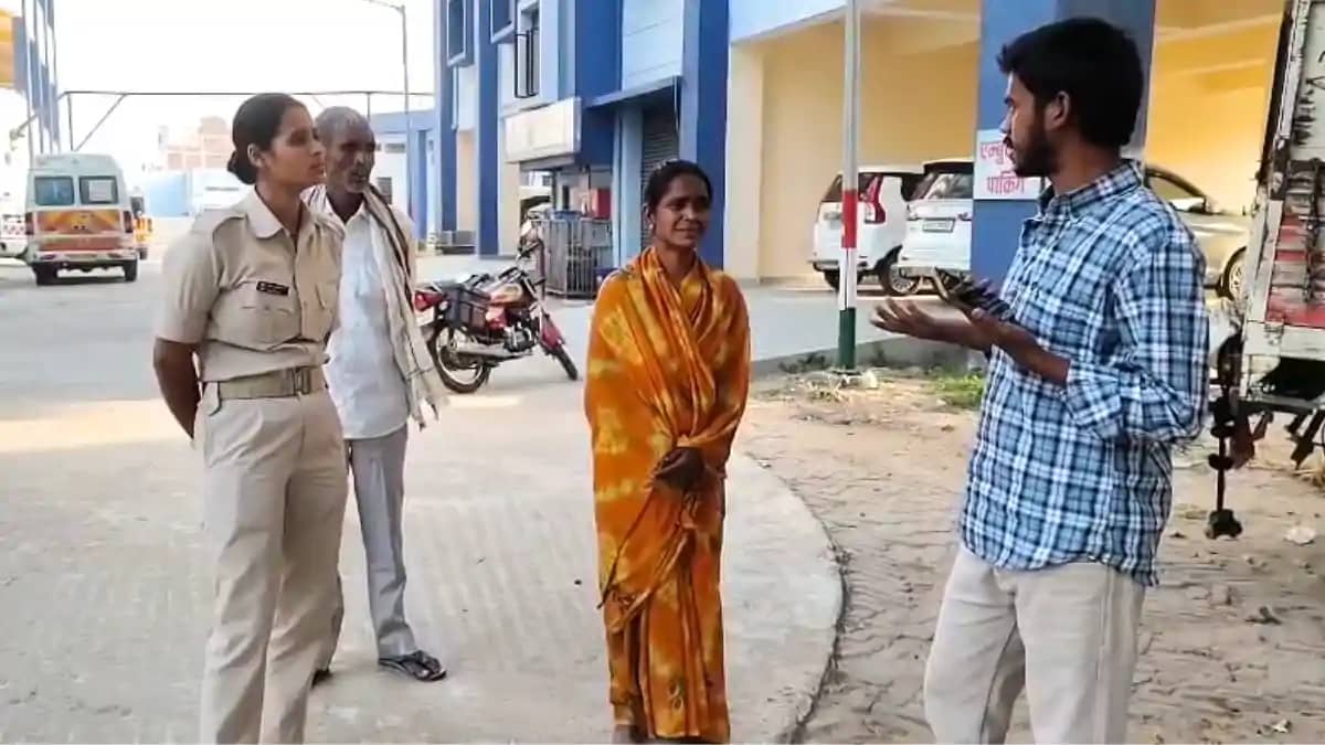 Bihar News : नालंदा में संदिग्ध परिस्थिति में मिला माँ बेटी Bihar News : नालंदा में संदिग्ध परिस्थिति में मिला माँ बेटी