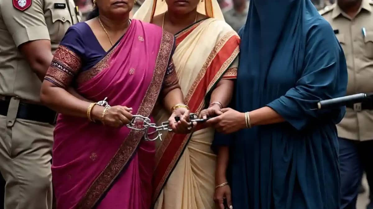 Crime News: फर्जी पासपोर्ट गैंग का पर्दाफाश,पुलिस के हत्थे च Crime News: फर्जी पासपोर्ट गैंग का पर्दाफाश,पुलिस के हत्थे च