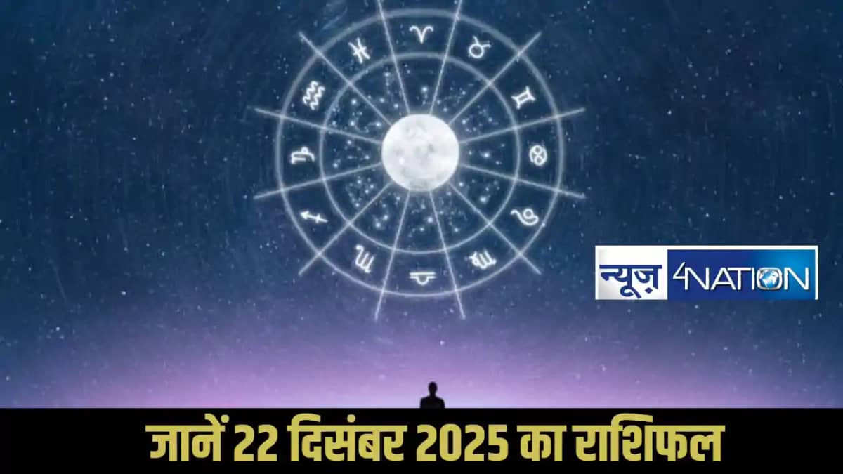 Horoscope 22 December 2025 Horoscope 22 December 2025