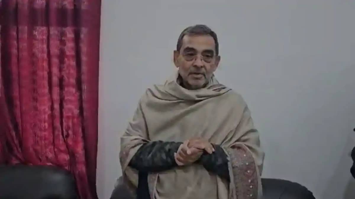 Upendra Kushwaha Defends Nitish Kumar on Hijab Issue School Upendra Kushwaha Defends Nitish Kumar on Hijab Issue School