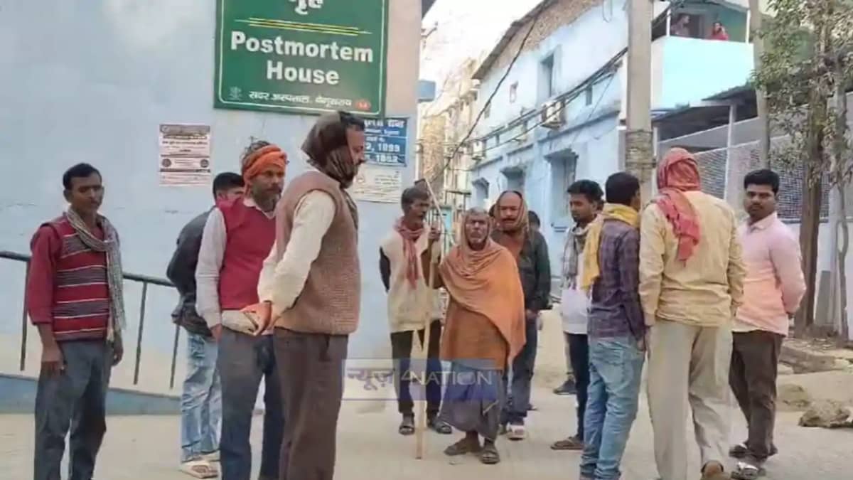 बोलेरो ने बाइक सवार को कुचला बोलेरो ने बाइक सवार को कुचला