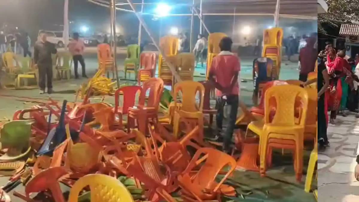 Bhojpuri stars set the stage on fire at Chenari Festival unr Bhojpuri stars set the stage on fire at Chenari Festival unr