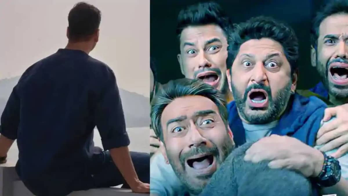 अजय देवगन बनाम अक्षय कुमार! 'गोलमाल 5' को लेकर आई अब तक की स अजय देवगन बनाम अक्षय कुमार! 'गोलमाल 5' को लेकर आई अब तक की स