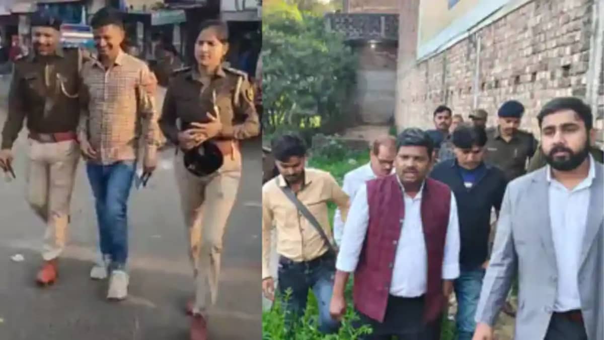 नालंदा में मानव तस्करी के बड़े रैकेट का भंडाफोड़: 'काजल ऑर्केस नालंदा में मानव तस्करी के बड़े रैकेट का भंडाफोड़: 'काजल ऑर्केस
